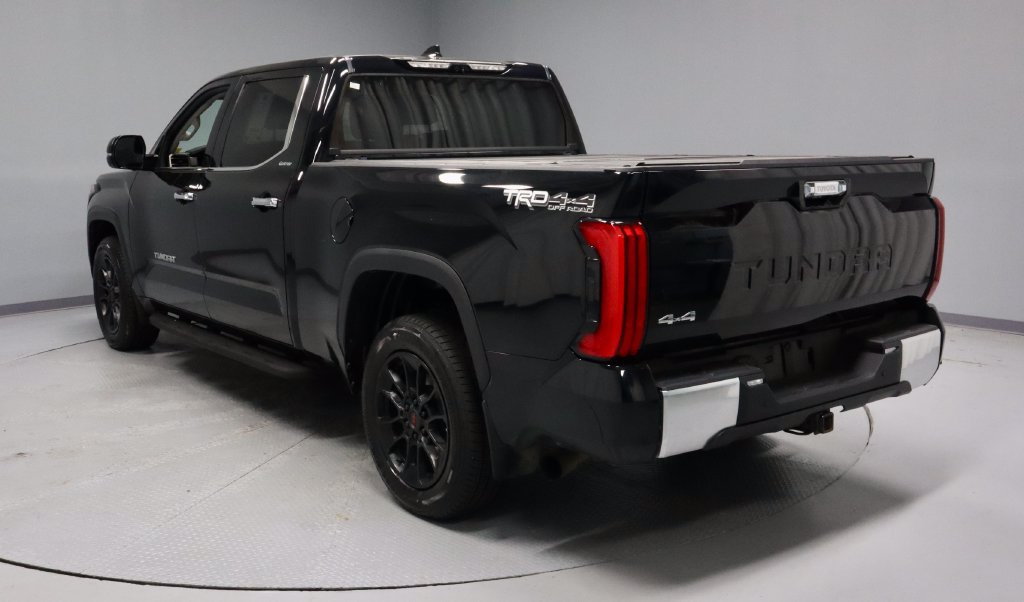 Used 2022 Toyota Tundra Limited w/ TRD Off-Road Package AWD/4WD image 9