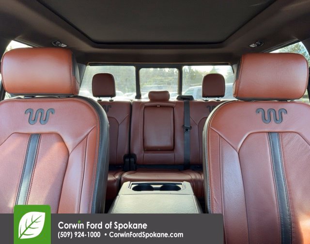 Certified 2022 Ford F350 King Ranch w/ King Ranch Ultimate Package AWD/4WD image 36