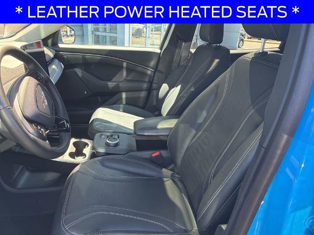 Certified 2023 Ford Mustang Mach-E Premium AWD/4WD image 8