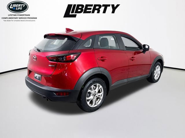 Used 2021 MAZDA CX-3 Sport image 5