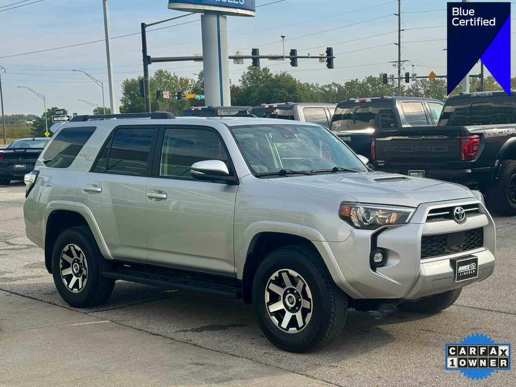 Used 2024 Toyota 4Runner TRD Off-Road Premium