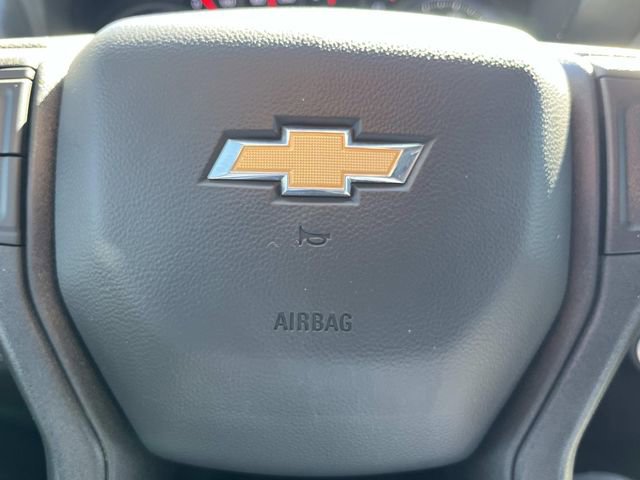 Used 2023 Chevrolet Silverado 1500 Custom w/ LPO, Dark Essentials Package image 31