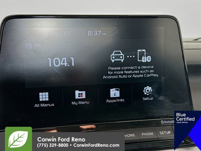 Used 2021 Kia Forte LXS image 17