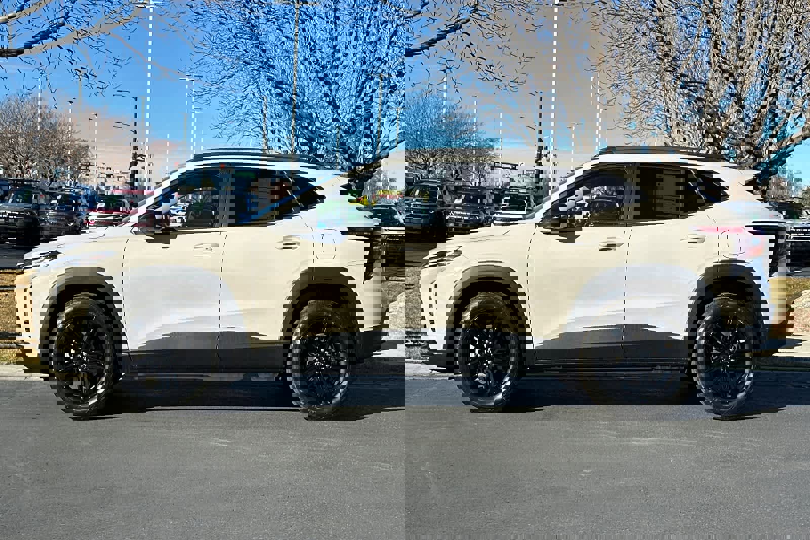 Used 2026 Chevrolet Trax ACTIV w/ Sunroof Package image 5