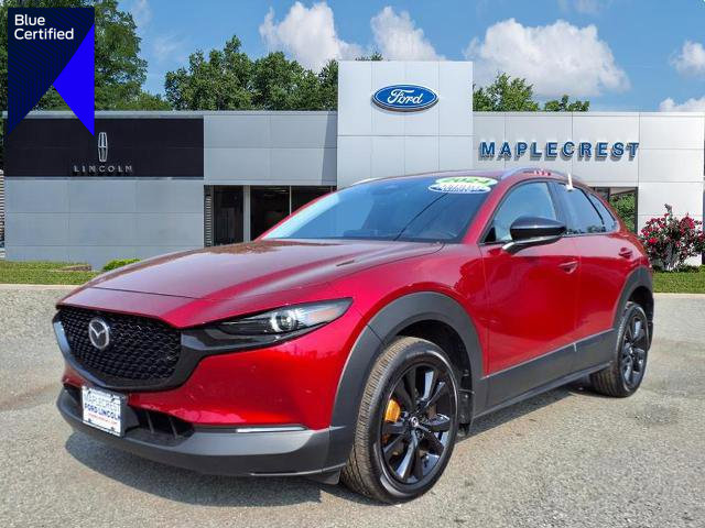 Used 2024 MAZDA CX-30 2.5 Turbo w/ Premium Plus Pkg