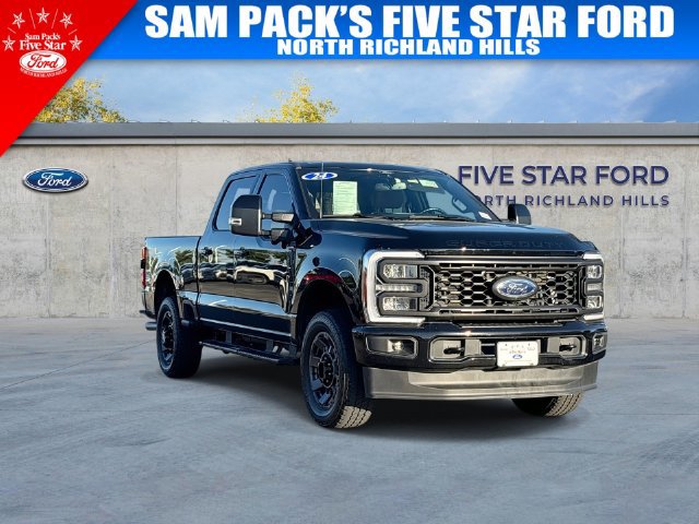 Certified 2024 Ford F250 Lariat w/ Sport Appearance Package AWD/4WD image 1