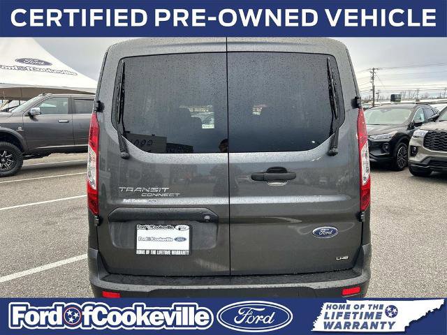 Certified 2022 Ford Transit Connect XL w/ Trailer Tow Package image 5