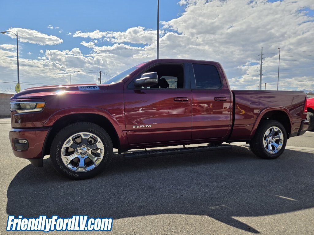 Used 2025 RAM 1500 Big Horn RWD image 2