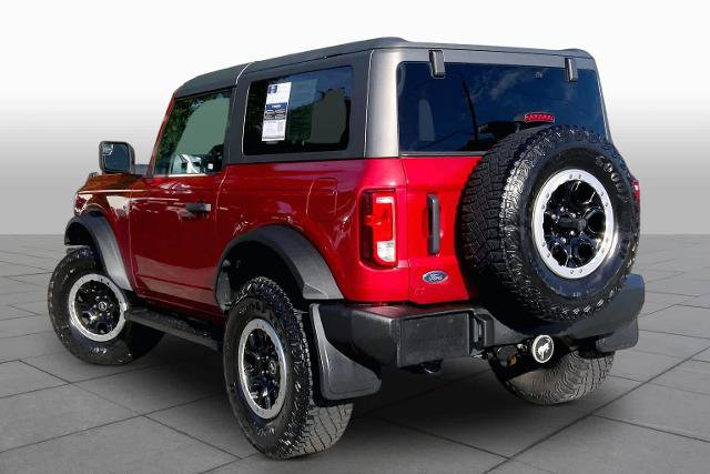 Certified 2021 Ford Bronco Big Bend w/ Sasquatch Package AWD/4WD image 12