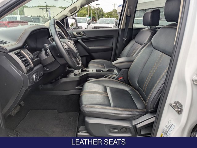 Certified 2022 Ford Ranger Lariat w/ Equipment Group 501A High image 9