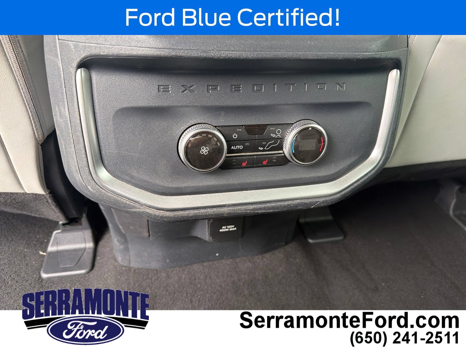 Certified 2025 Ford Expedition Platinum w/ Driver's Package AWD/4WD image 13
