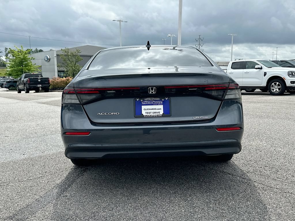 Used 2024 Honda Accord EX image 15