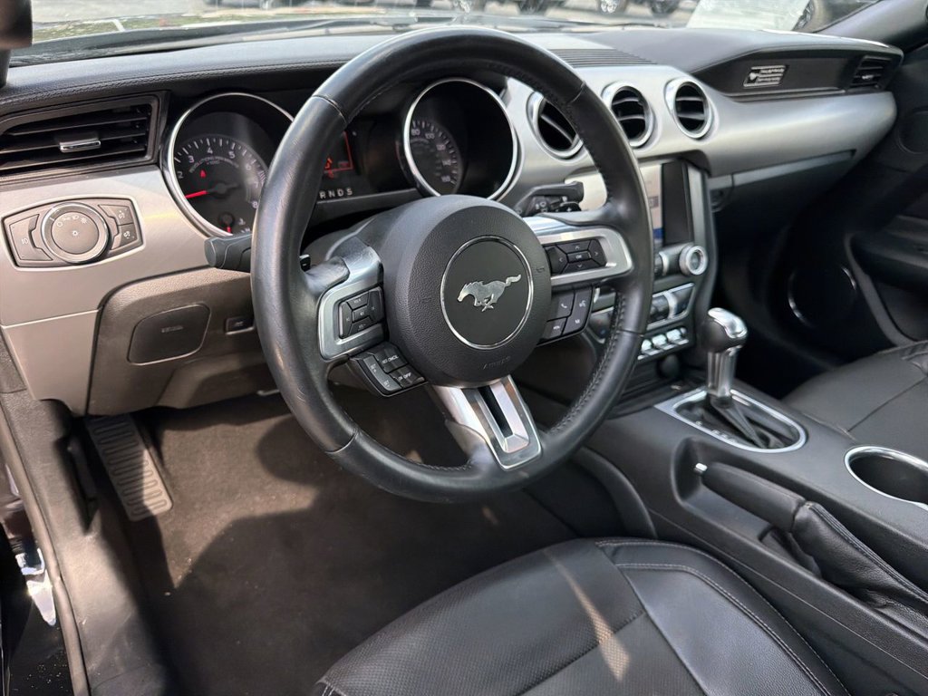 Certified 2020 Ford Mustang Premium RWD image 12