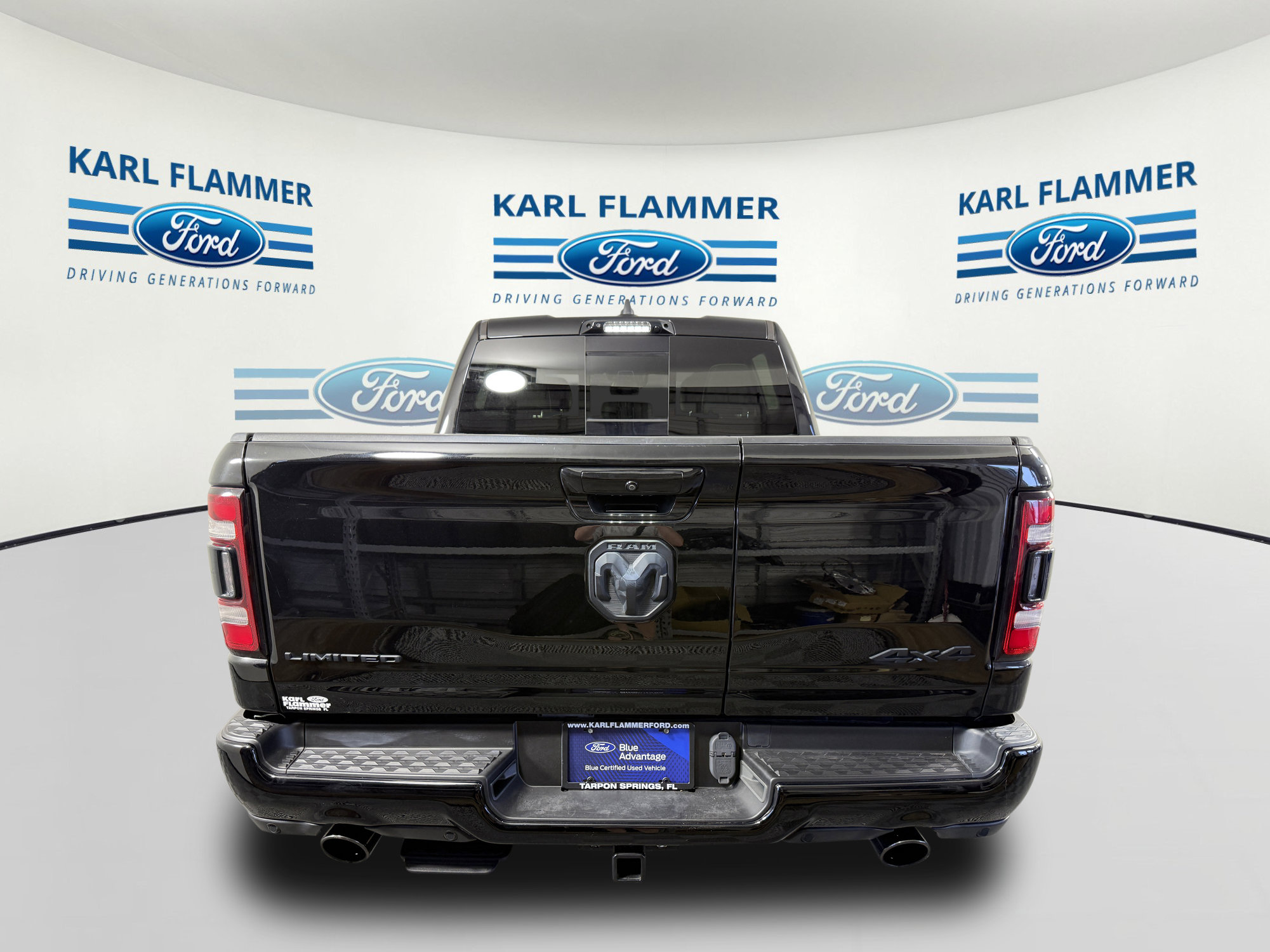Used 2022 RAM 1500 Limited AWD/4WD image 5