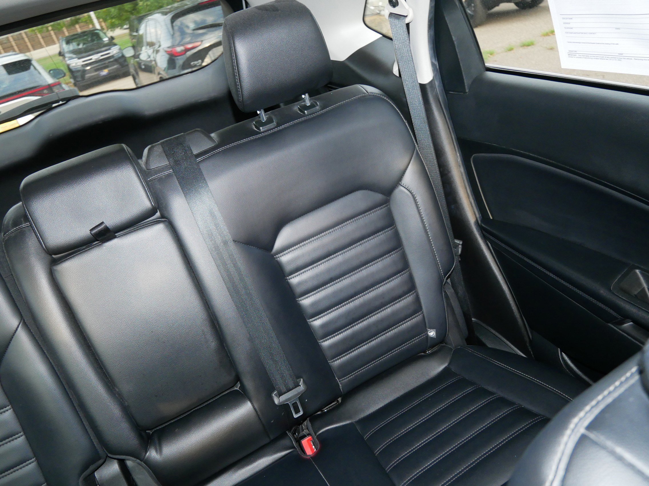 Certified 2023 Ford Edge SEL image 14