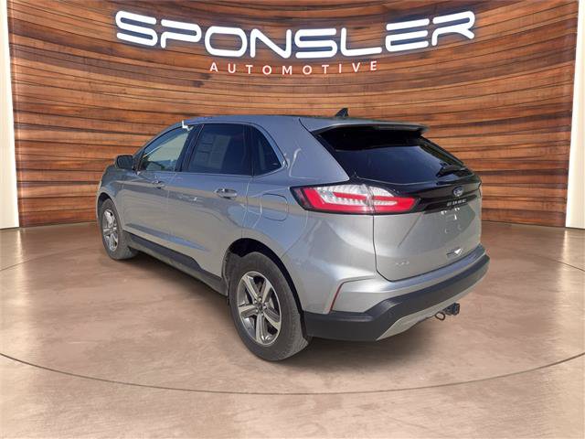 Certified 2024 Ford Edge SEL w/ Convenience Package AWD/4WD image 4