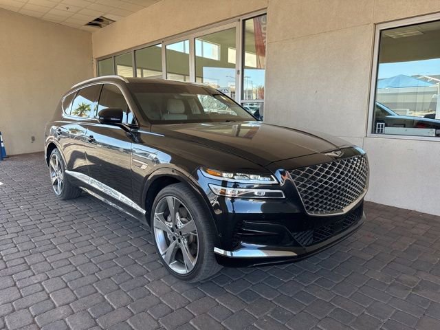 Used 2023 Genesis GV80 3.5T w/ Prestige Package AWD/4WD image 6