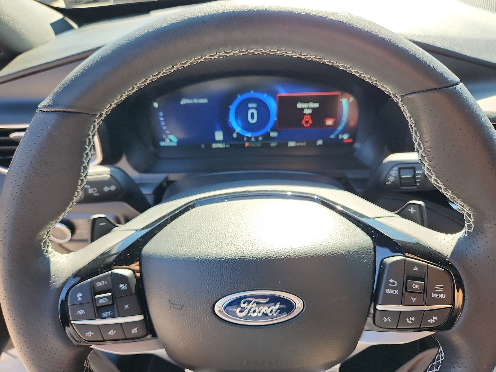 Certified 2023 Ford Explorer ST w/ Equipment Group 401A AWD/4WD image 23