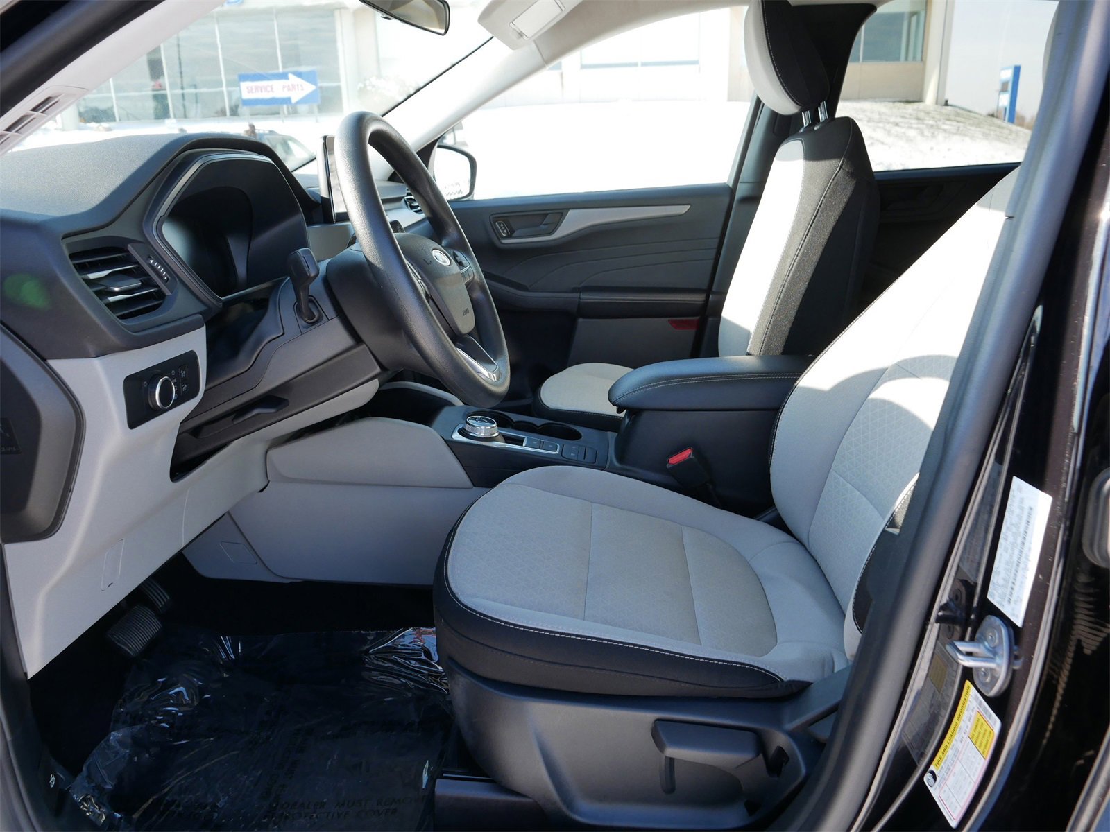 Certified 2025 Ford Escape Active image 12