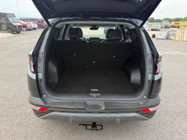 Used 2023 Hyundai Tucson Limited FWD image 7