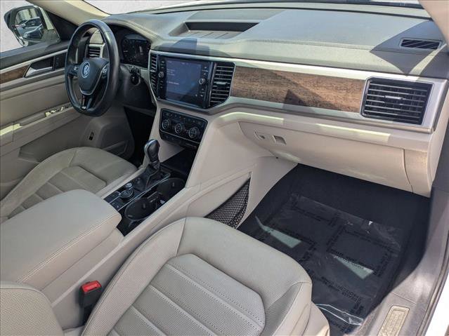 Used 2018 Volkswagen Atlas SEL Premium AWD/4WD image 25
