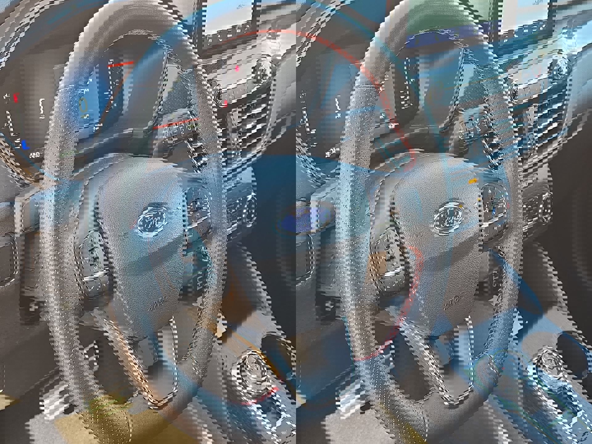 Certified 2024 Ford Escape ST-Line image 14