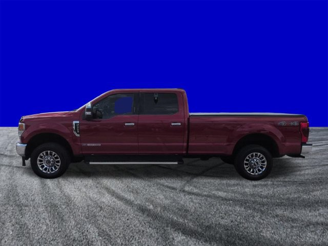 Certified 2022 Ford F350 XLT w/ XLT Premium Package AWD/4WD image 7
