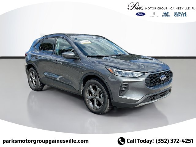 Certified 2025 Ford Escape ST-Line Select AWD/4WD image 1