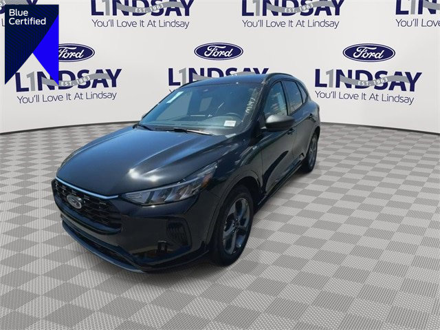 Certified 2024 Ford Escape ST-Line w/ Tech Pack #1
