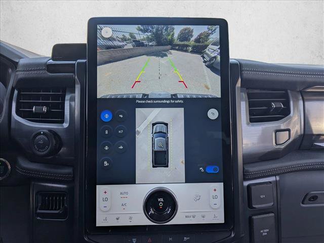 Certified 2025 Ford F150 Lightning Flash AWD/4WD image 14