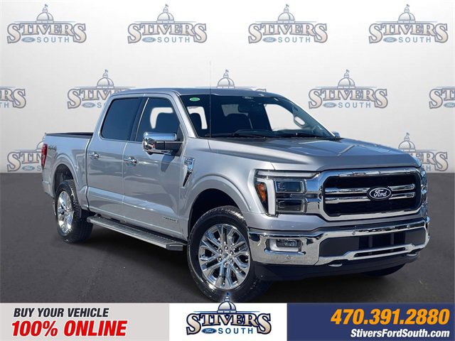 Certified 2024 Ford F150 Lariat w/ Tow/Haul Package