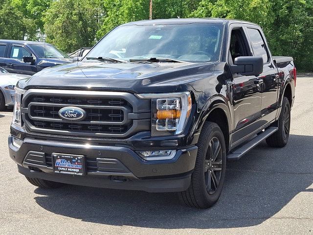 Certified 2021 Ford F150 XLT w/ Equipment Group 302A High AWD/4WD image 4