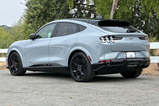 Certified 2025 Ford Mustang Mach-E GT AWD/4WD image 6
