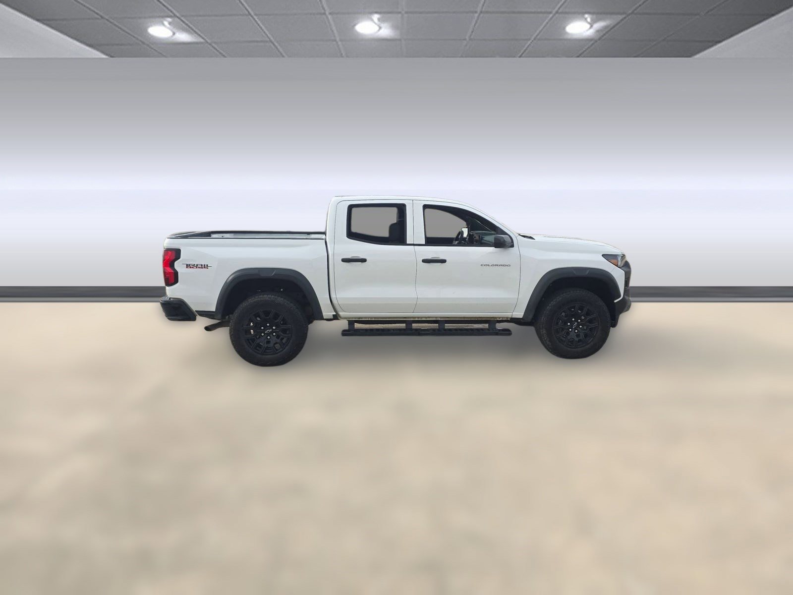 Used 2025 Chevrolet Colorado Trail Boss image 7