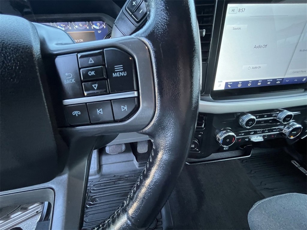 Certified 2022 Ford F150 XLT w/ Equipment Group 302A High image 15