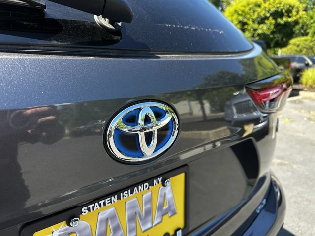 Used 2023 Toyota Highlander XLE AWD/4WD image 47