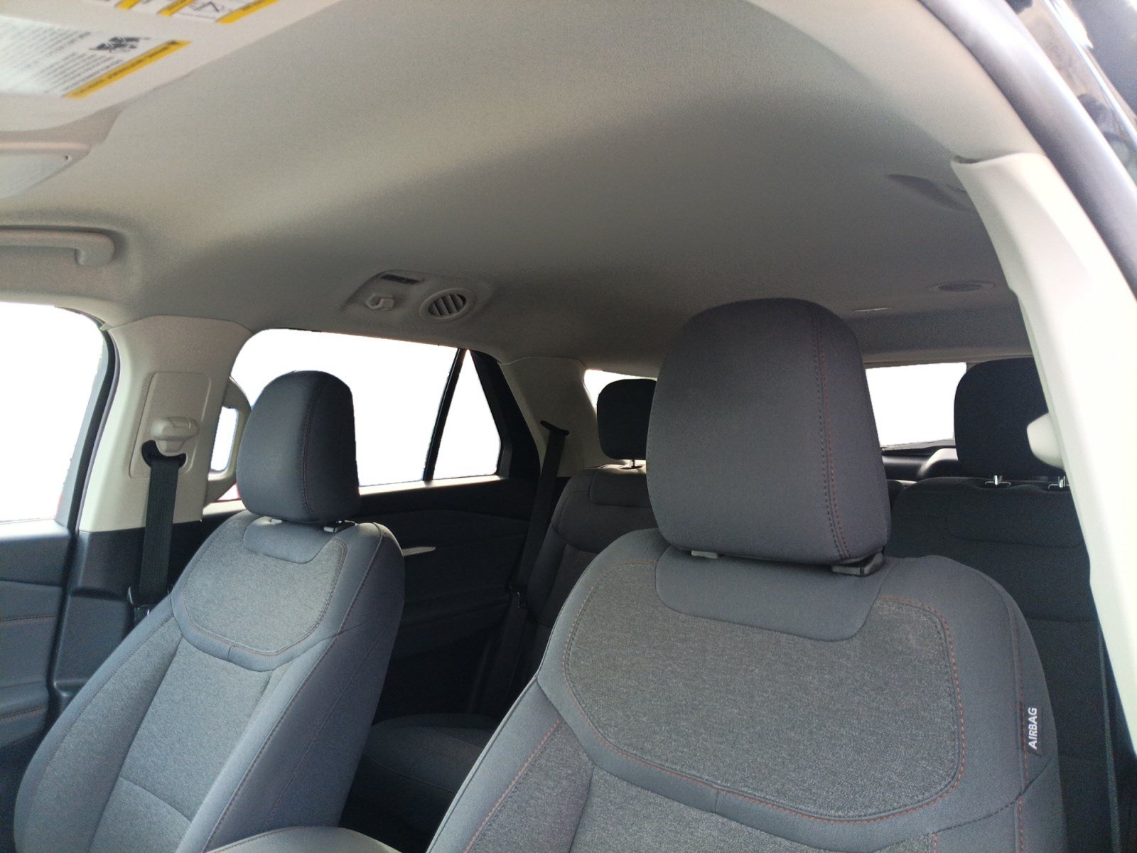 Certified 2025 Ford Explorer Active RWD image 9