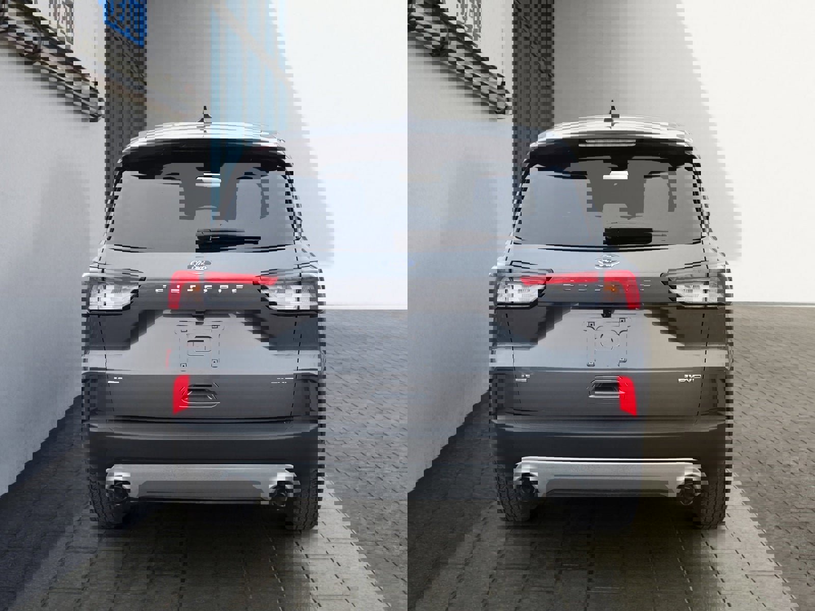 Certified 2022 Ford Escape SE image 4