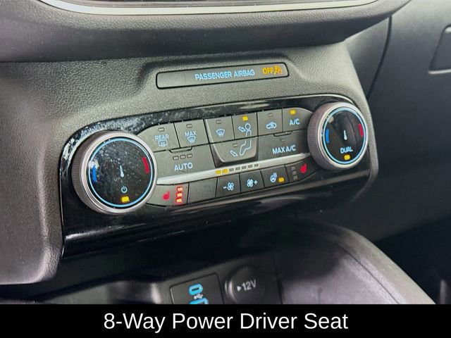 Certified 2022 Ford Escape SE w/ Convenience Package image 15