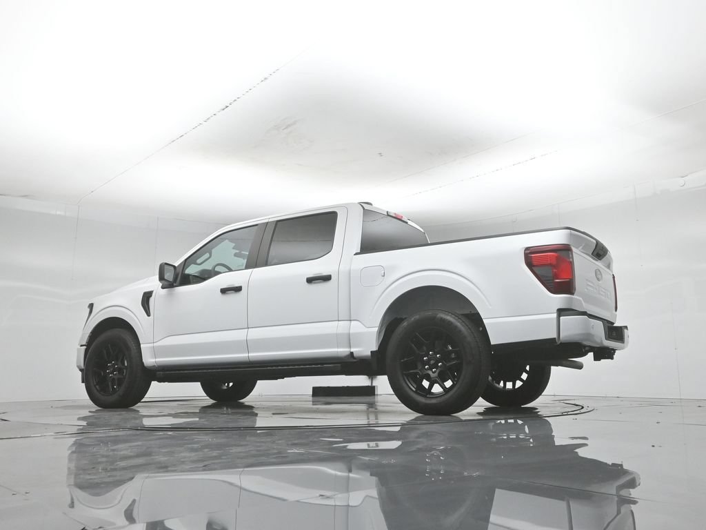 Certified 2024 Ford F150 STX w/ STX Black Appearance Package RWD image 52