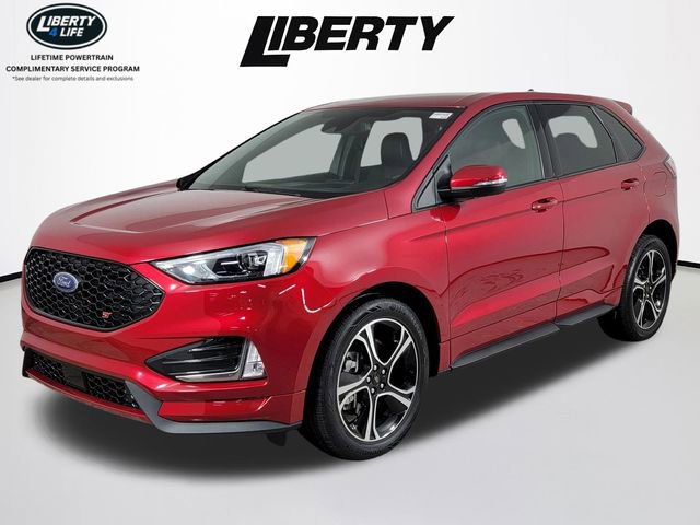 Certified 2022 Ford Edge ST w/ Cargo Accessory Package image 8