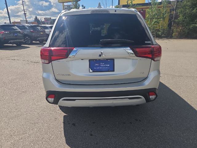 Used 2020 Mitsubishi Outlander SEL AWD/4WD image 7