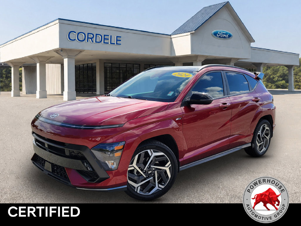 Used 2024 Hyundai Kona N Line