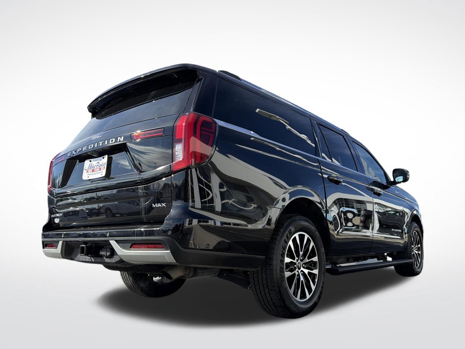 Certified 2025 Ford Expedition Max Platinum AWD/4WD image 9