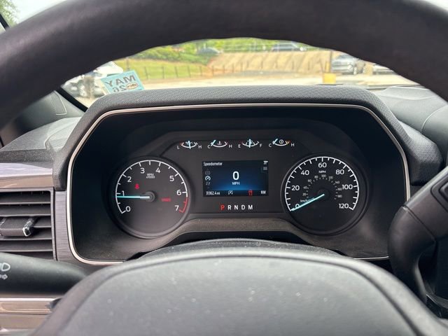 Certified 2021 Ford F150 XL w/ STX Appearance Package RWD image 11