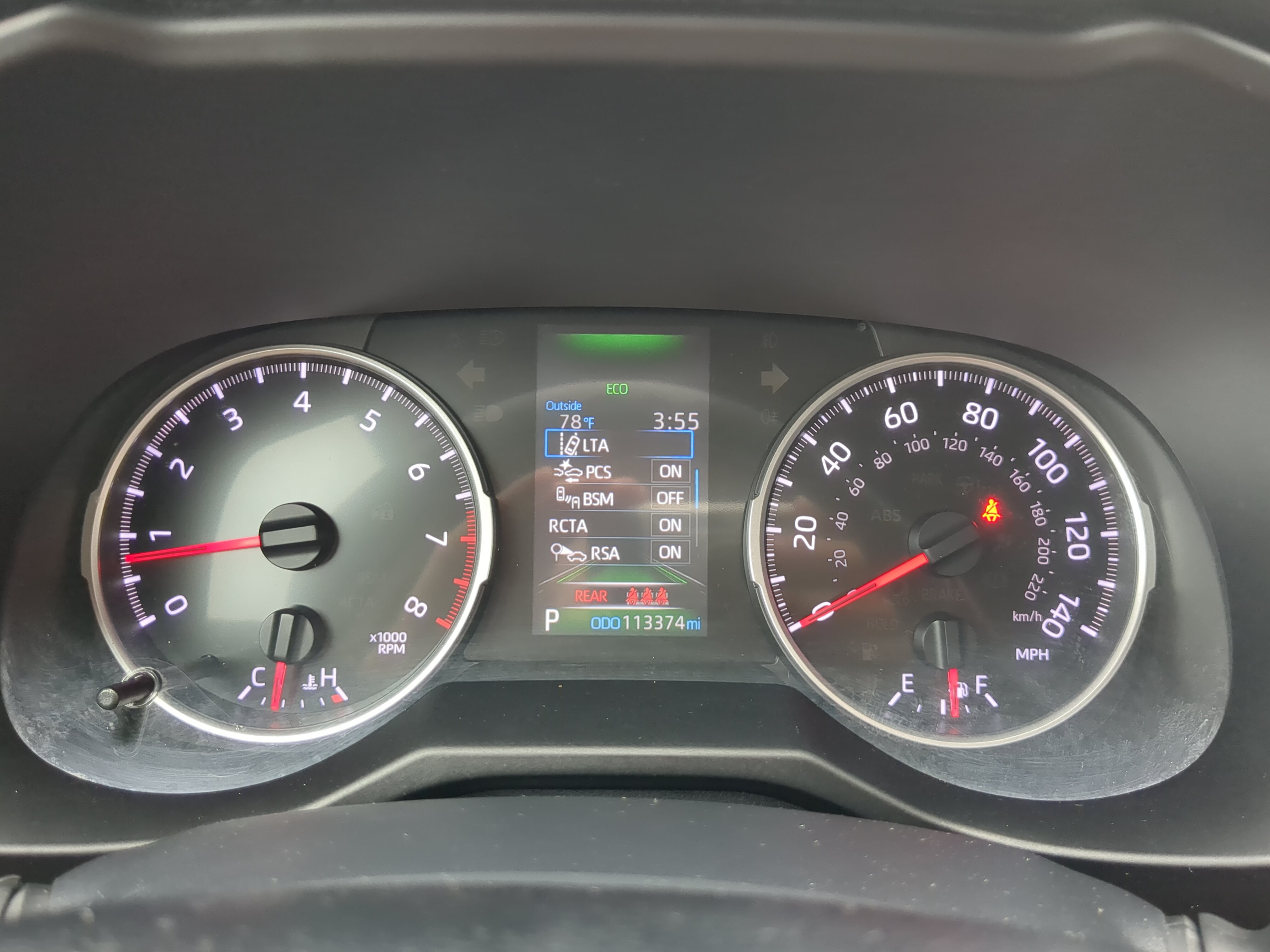 Used 2019 Toyota RAV4 XLE w/ Convenience Package FWD image 25