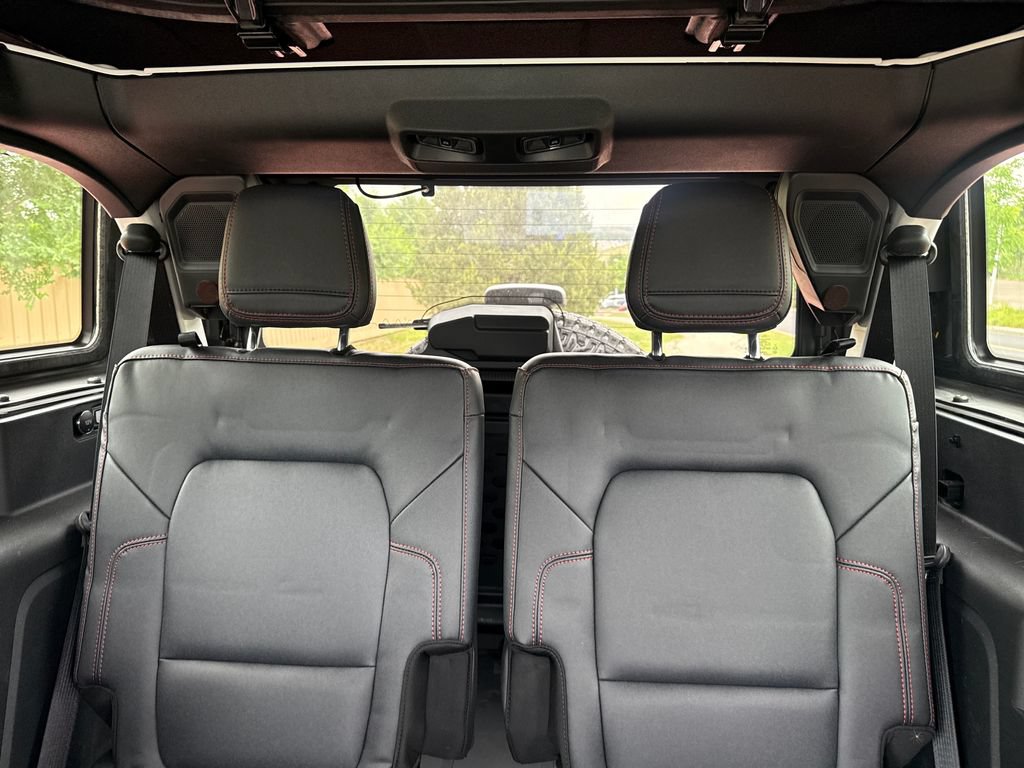 Certified 2025 Ford Bronco Stroppe Edition AWD/4WD image 19