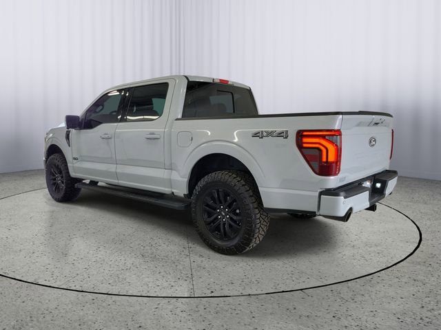 Certified 2025 Ford F150 Lariat w/ Equipment Group 502A High AWD/4WD image 3