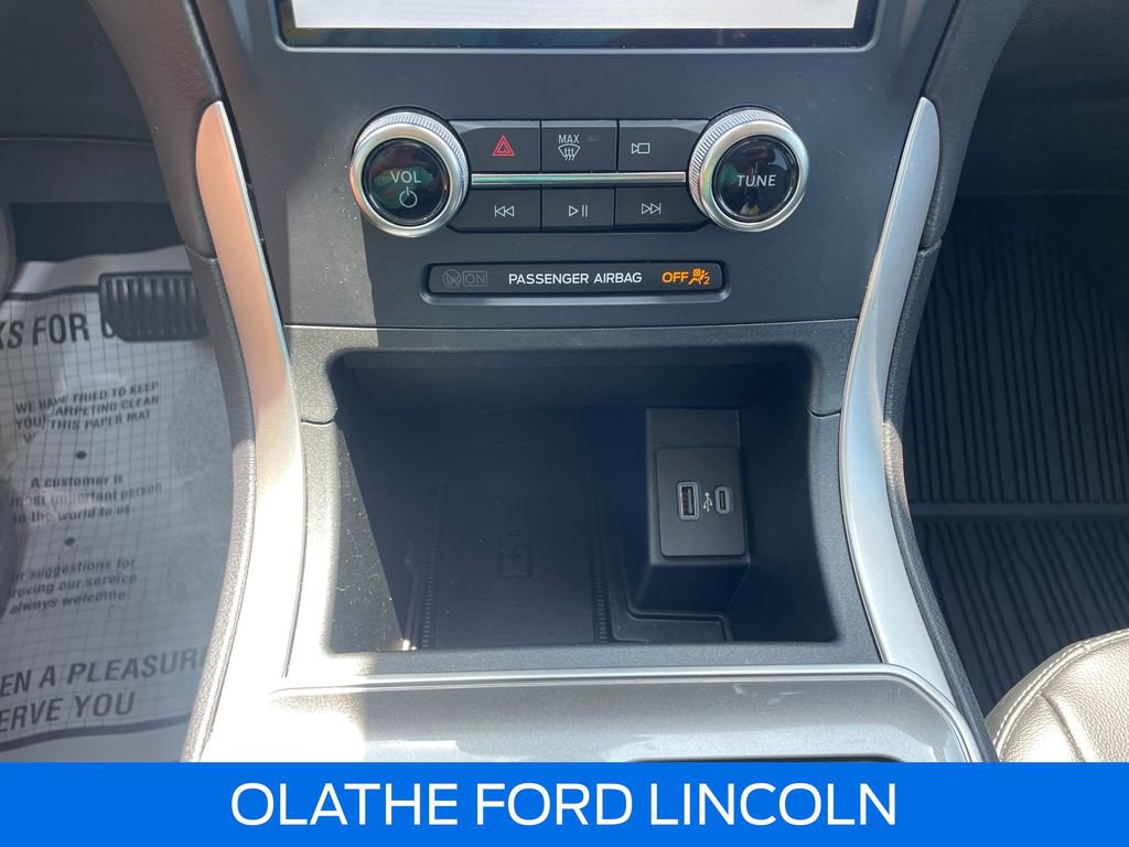 Certified 2023 Ford Edge SEL w/ Convenience Package AWD/4WD image 14