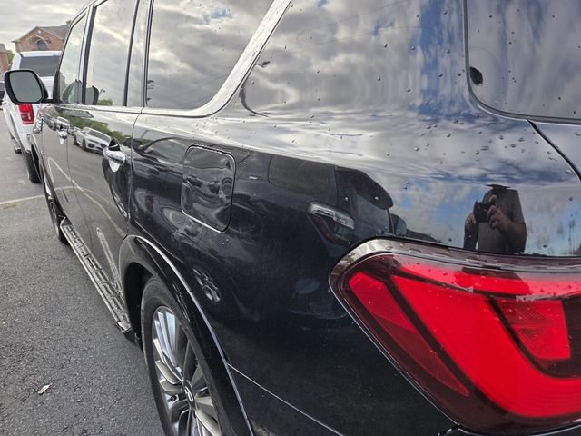 Used 2018 INFINITI QX80 2WD w/ Driver Assistance Package image 5